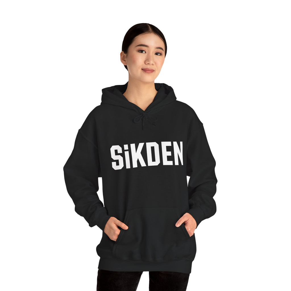 SIKDEN Core Oversized Hoodie