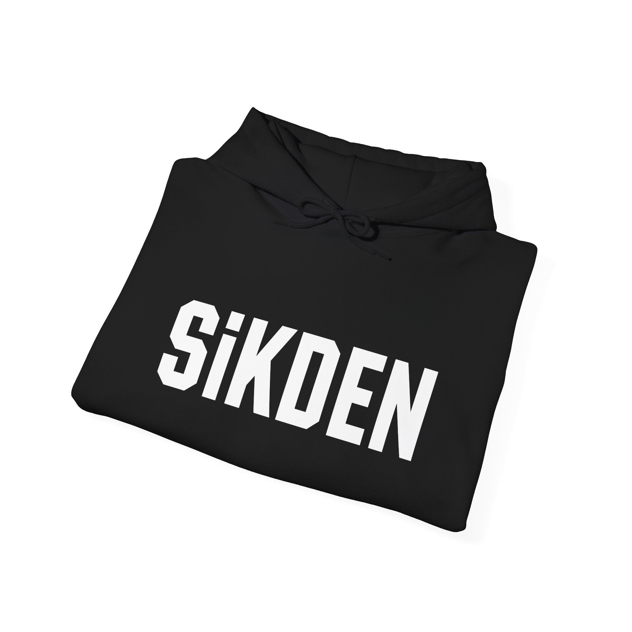 SIKDEN Core Oversized Hoodie
