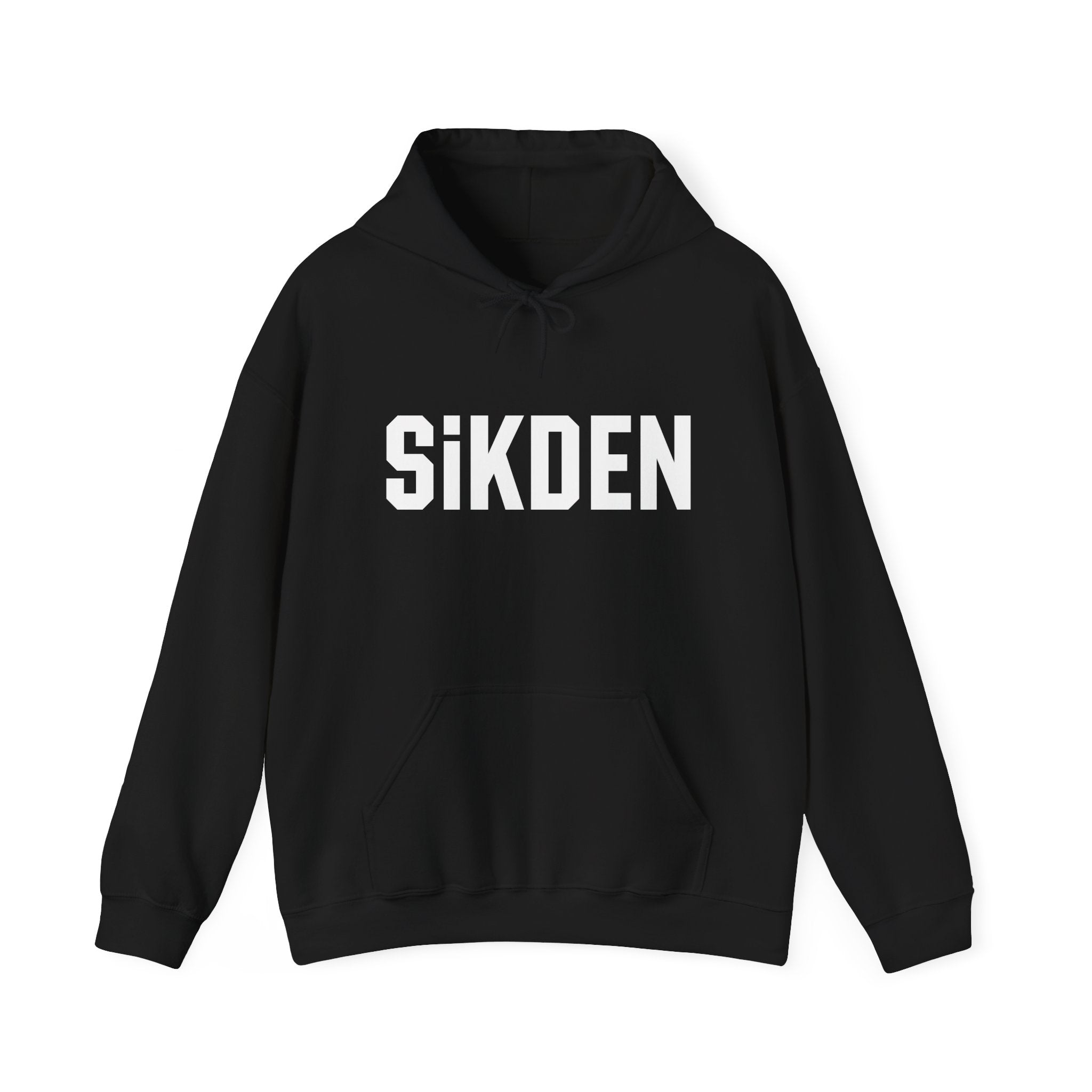 SIKDEN Core Oversized Hoodie