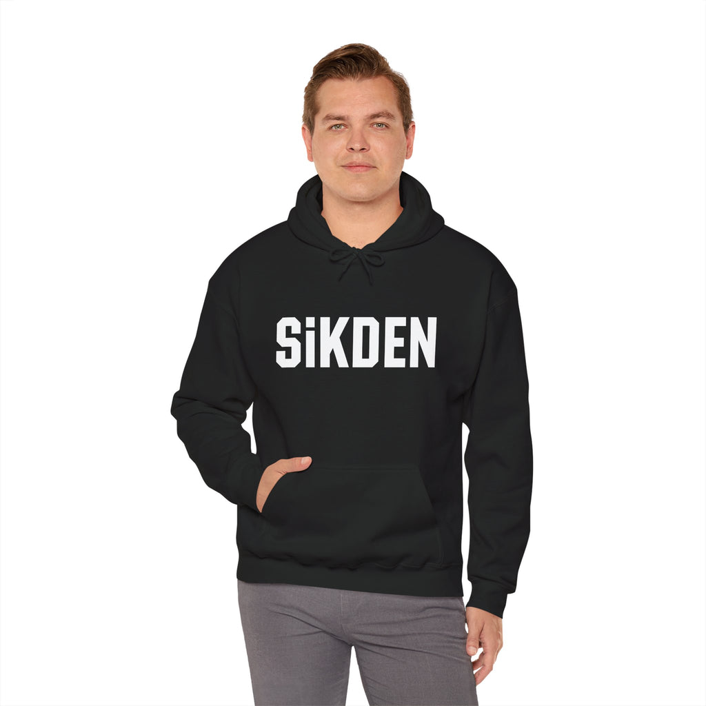 SIKDEN Core Oversized Hoodie