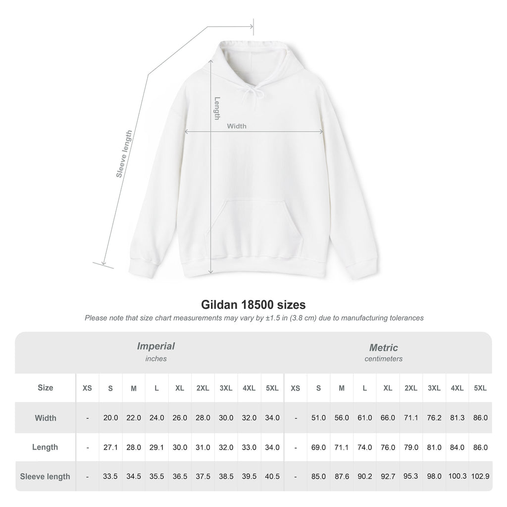 SIKDEN Core Oversized Hoodie